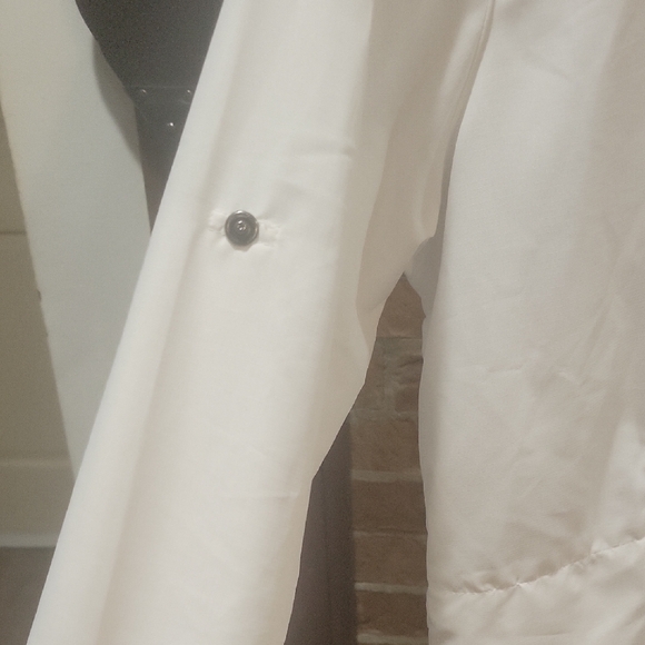 Royal Robbins White Textured Shirt - Picture 4 of 8